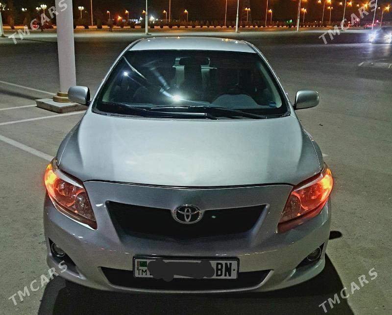 Toyota Corolla 2010 - 139 000 TMT - Балканабат - img 4
