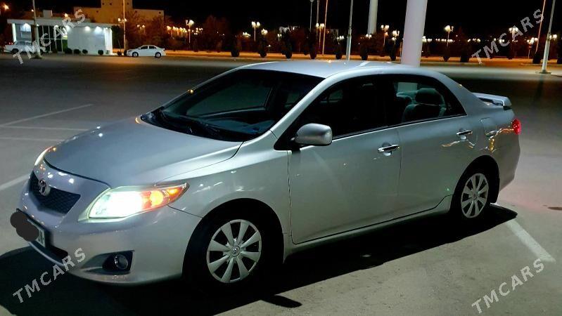 Toyota Corolla 2010 - 139 000 TMT - Балканабат - img 2