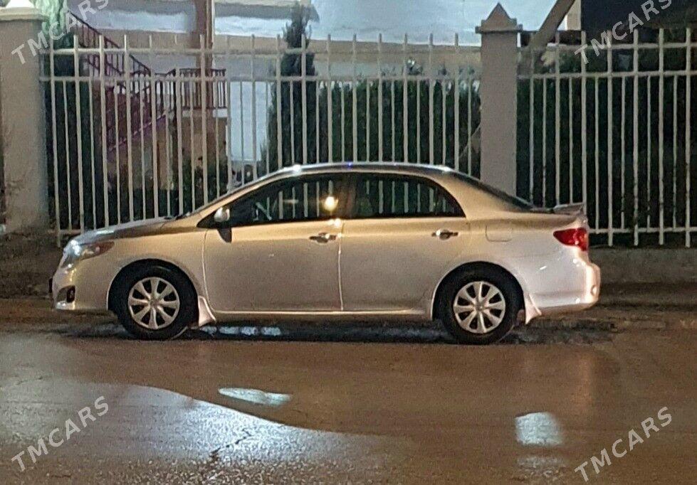 Toyota Corolla 2010 - 139 000 TMT - Балканабат - img 8