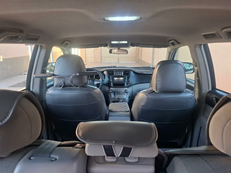 Toyota Highlander 2013 - 357 000 TMT - Кёнеургенч - img 8