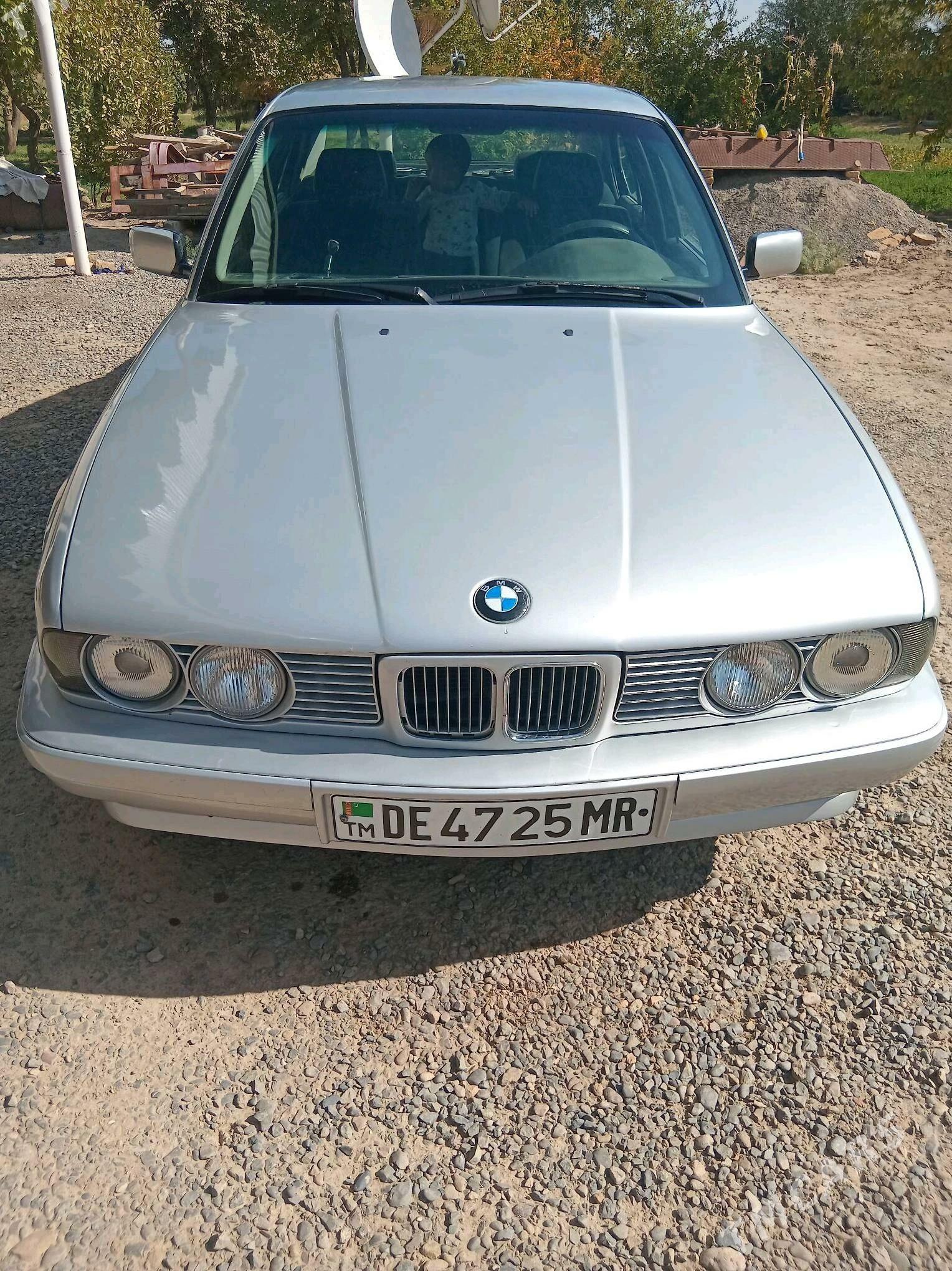 BMW 525 1995 - 40 000 TMT - Baýramaly - img 1