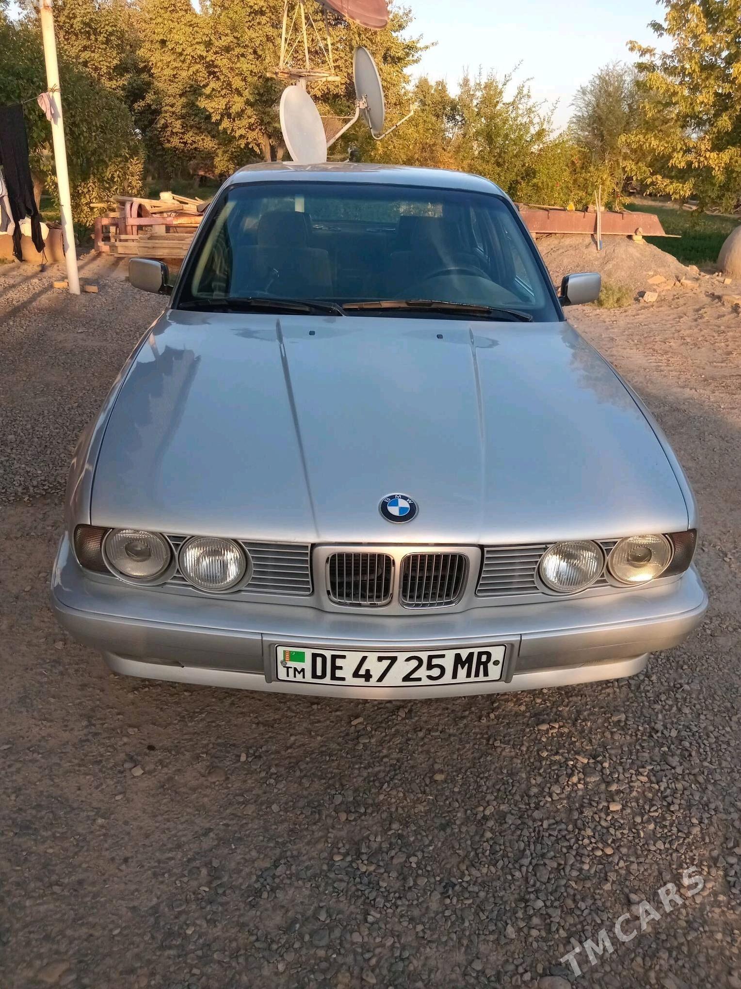 BMW 525 1995 - 40 000 TMT - Baýramaly - img 3