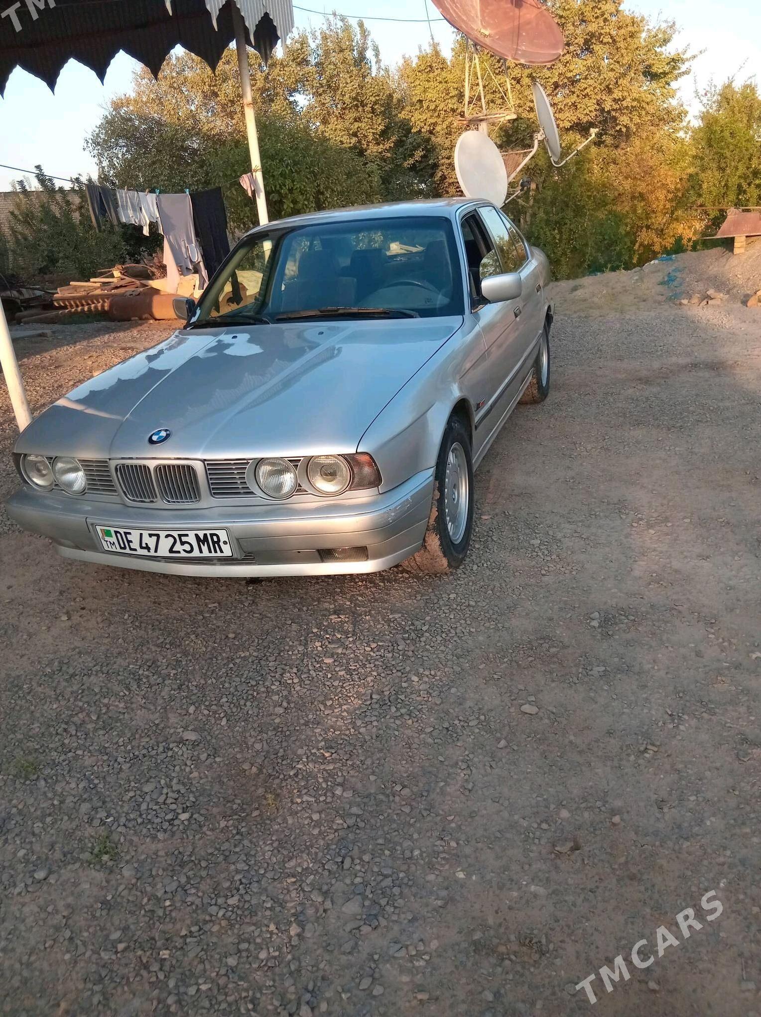 BMW 525 1995 - 40 000 TMT - Baýramaly - img 2