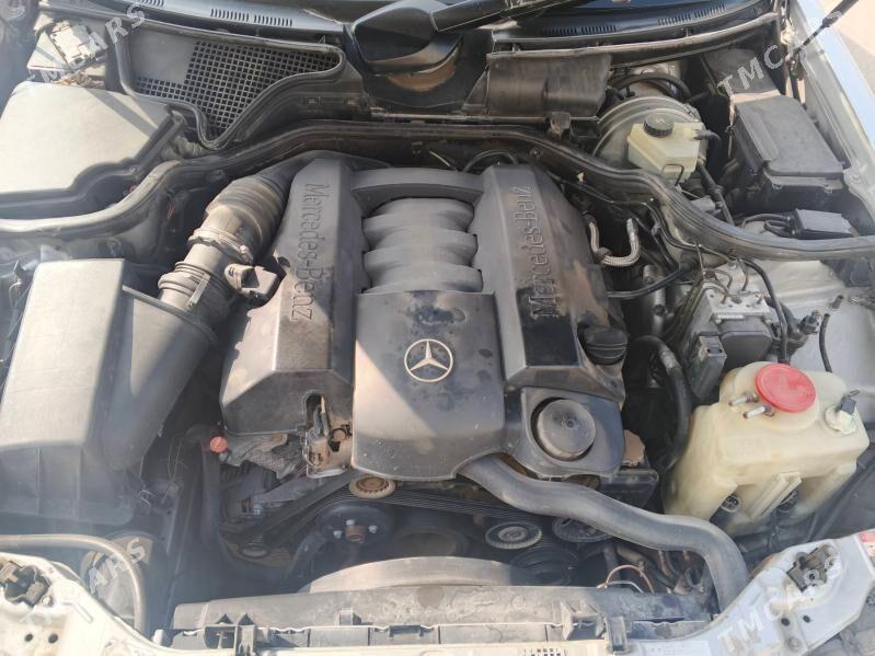 Mercedes-Benz E320 2001 - 145 000 TMT - Гызыларбат - img 6