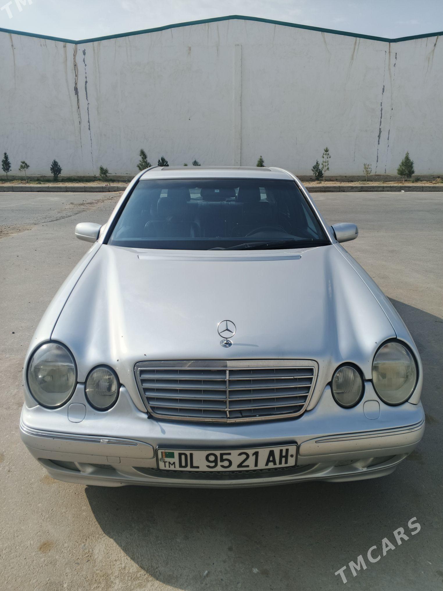 Mercedes-Benz E320 2001 - 145 000 TMT - Гызыларбат - img 5