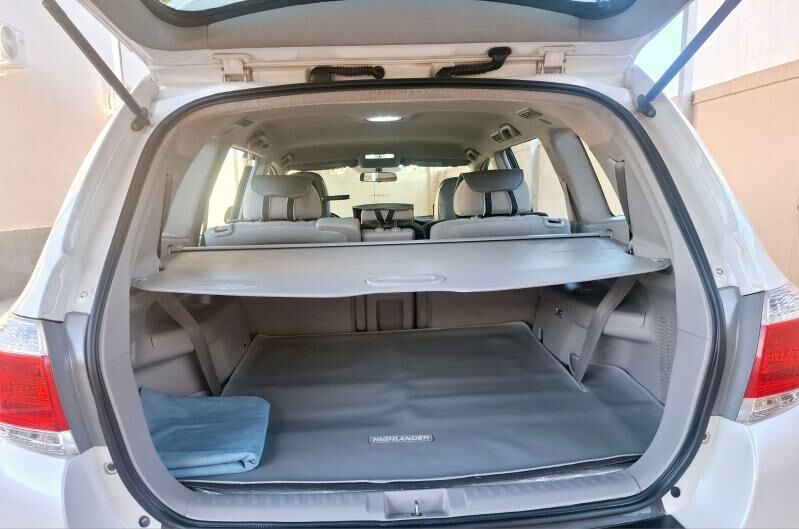 Toyota Highlander 2013 - 357 000 TMT - Кёнеургенч - img 9