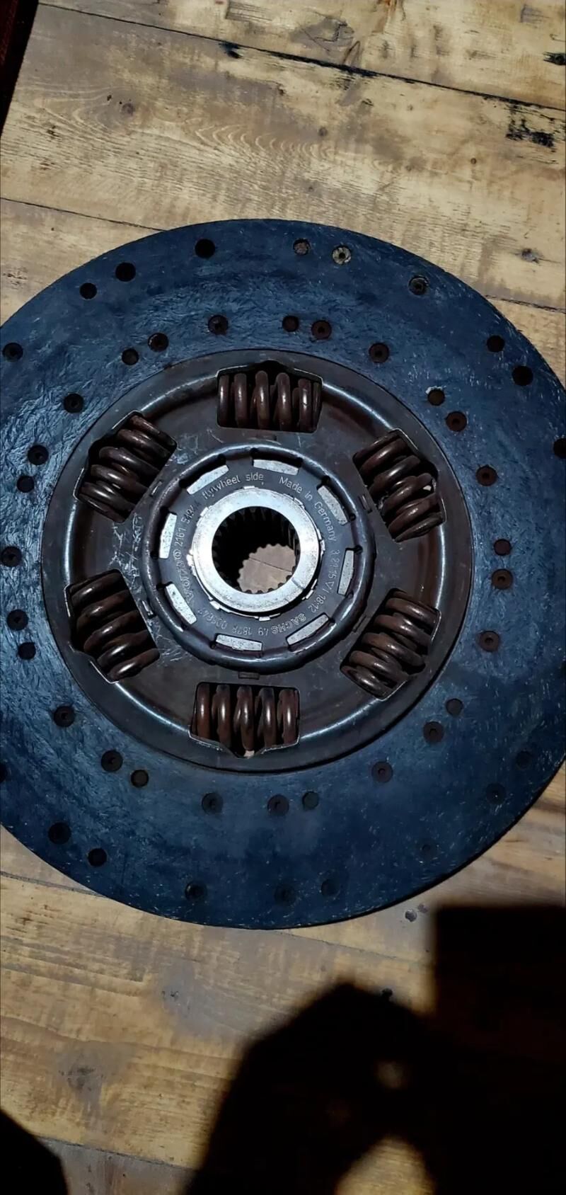 Фередо диска 4 000 TMT - Кёнеургенч - img 2