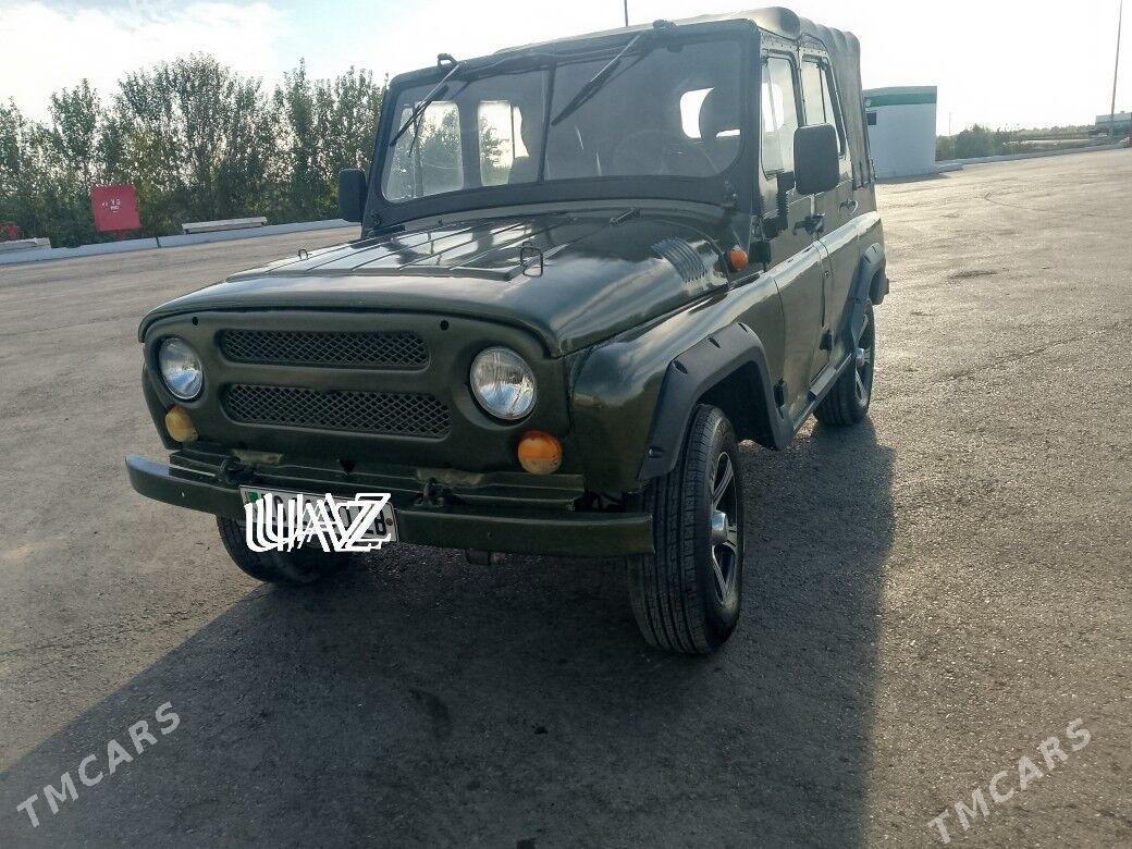 UAZ 469 1989 - 40 000 TMT - Гарабекевюл - img 1
