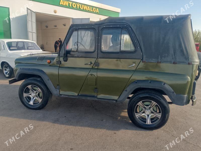 UAZ 469 1989 - 40 000 TMT - Гарабекевюл - img 2