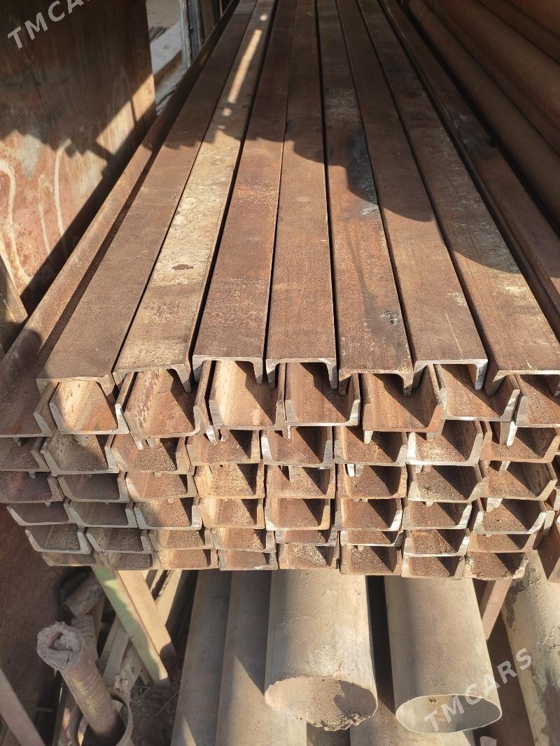 швеллр - Туркменабат - img 2