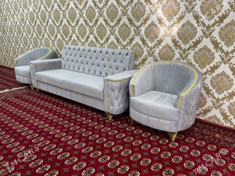 Diwan Kreslo - Дашогуз - img 3