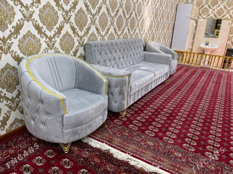 Diwan Kreslo - Дашогуз - img 1