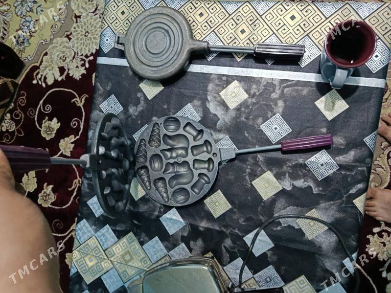 Вафельница - Türkmenbaşy - img 3