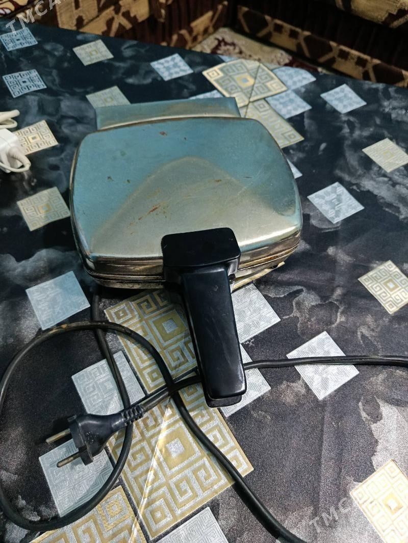 Вафельница - Türkmenbaşy - img 2