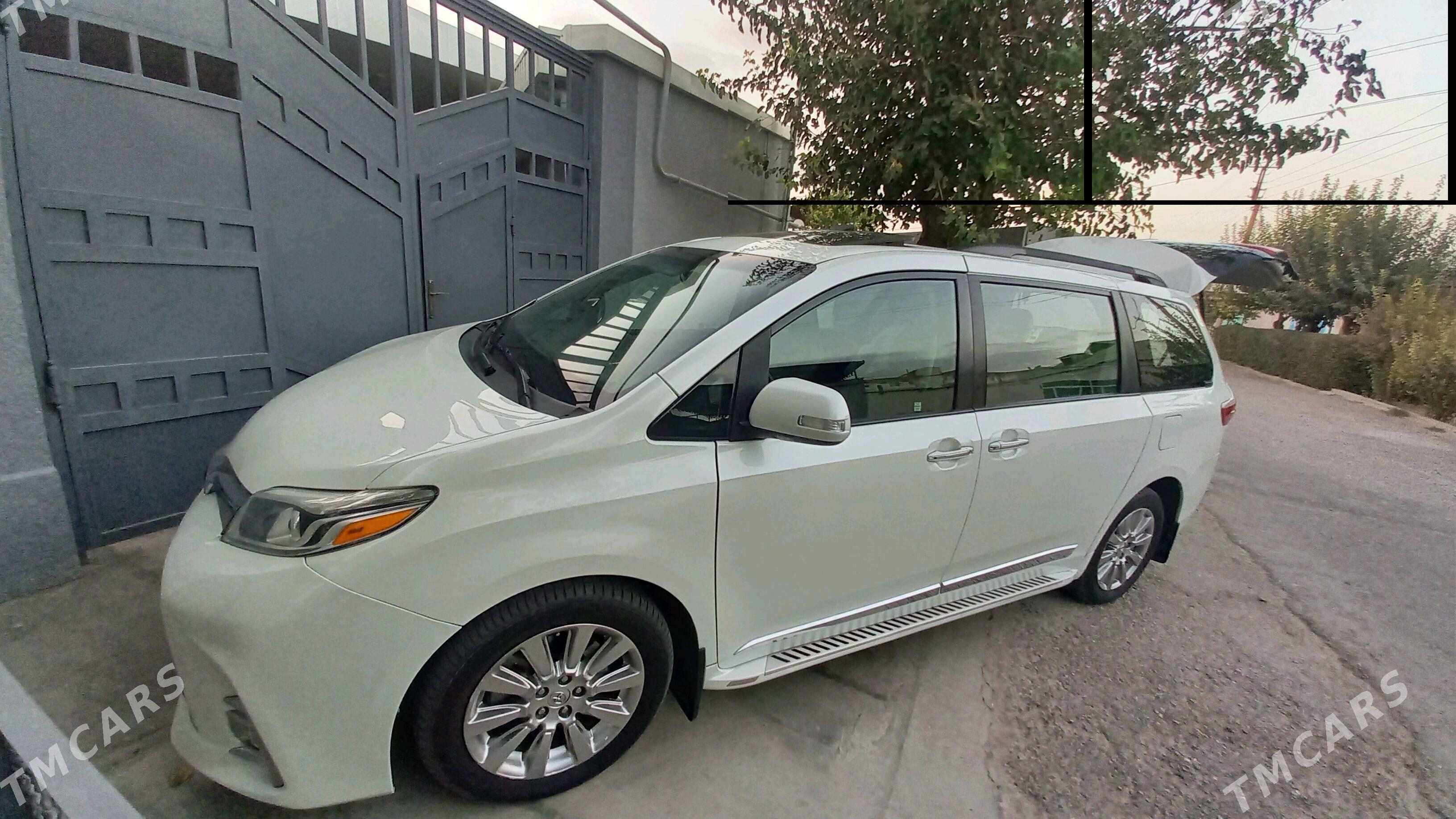 Toyota Sienna 2017 - 368 000 TMT - Aşgabat - img 1