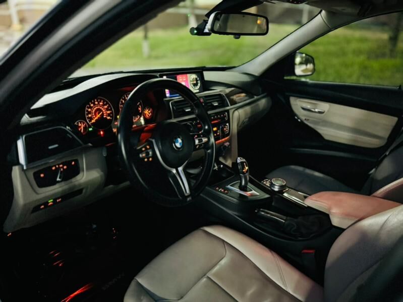 BMW F30 2017 - 405 000 TMT - Ашхабад - img 3