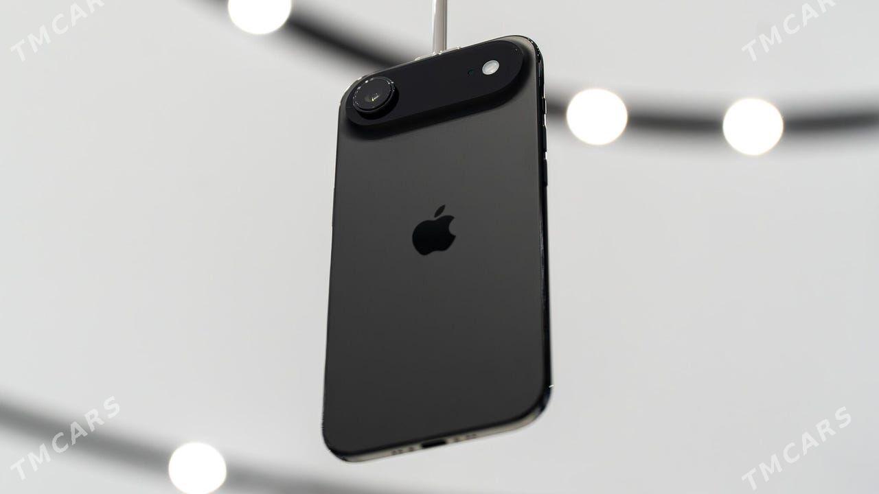 IPHONE AIR BLACK ️  256GB - Ашхабад - img 4