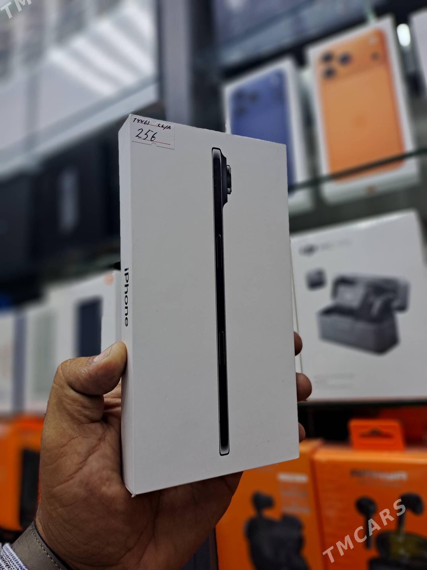 IPHONE AIR BLACK ️  256GB - Ашхабад - img 2