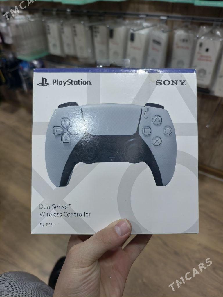 Playstation 5 jostik dublikat - Aşgabat - img 1