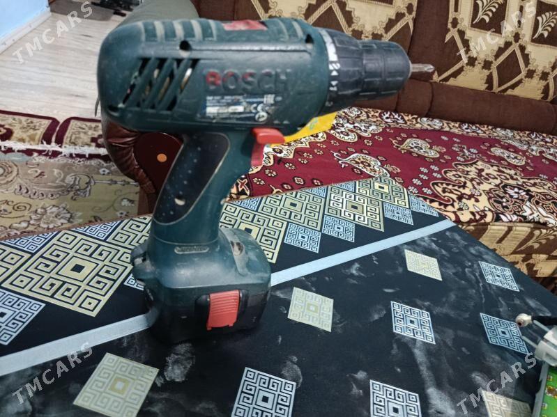 Шрупавёрт - Туркменбаши - img 2