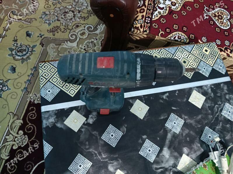 Шрупавёрт - Туркменбаши - img 1