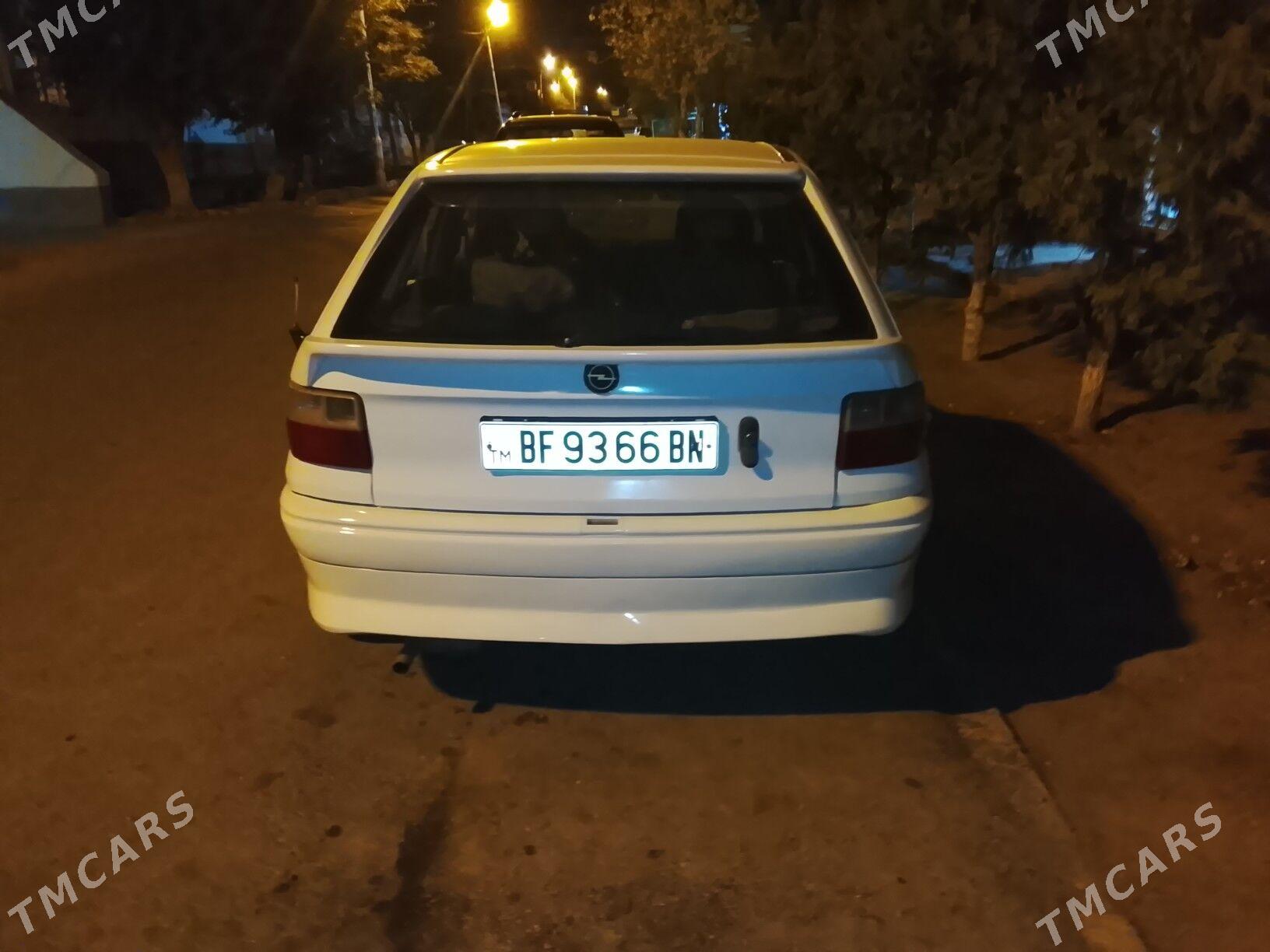 Opel Astra 1992 - 25 000 TMT - Türkmenbaşy - img 5