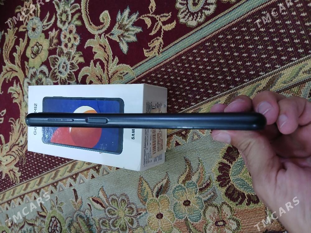 Galaxy Samsung M12 - Балканабат - img 3