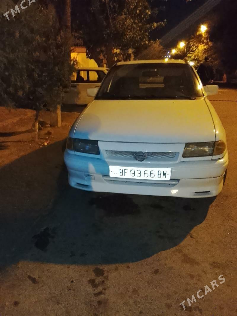 Opel Astra 1992 - 25 000 TMT - Türkmenbaşy - img 2