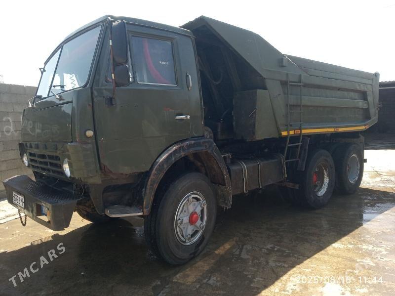 Kamaz 5511 1988 - 110 000 TMT - Векильбазар - img 1