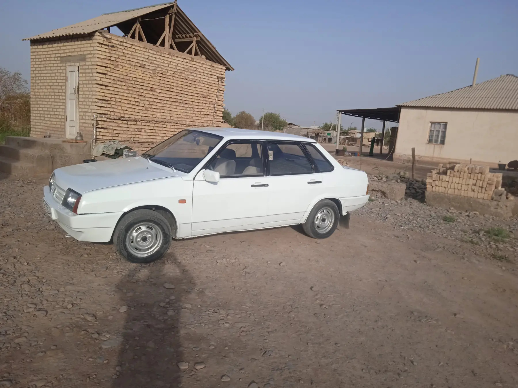 Lada 21099 2004 - 26 000 TMT - Бабадайхан - img 3