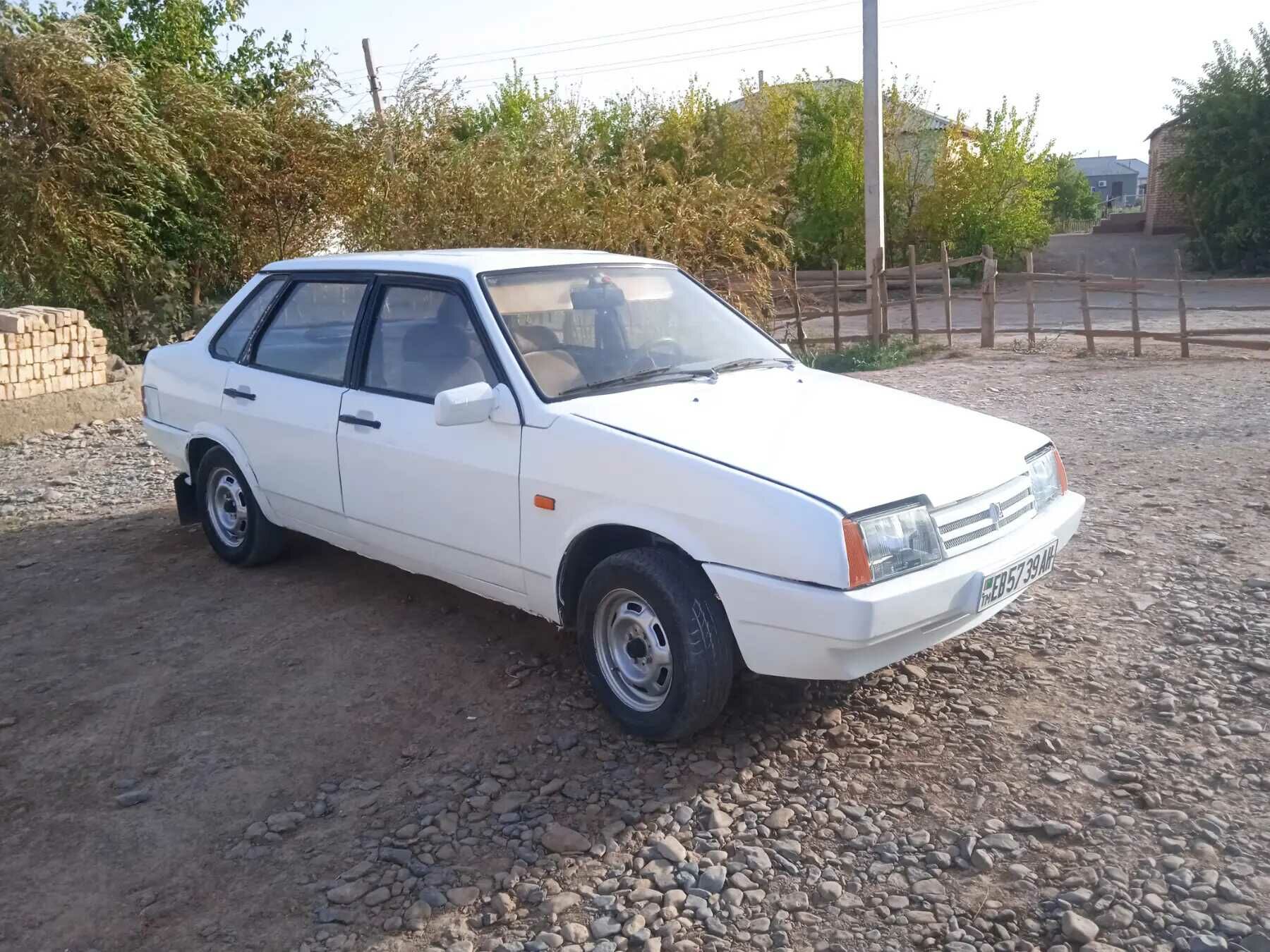 Lada 21099 2004 - 26 000 TMT - Бабадайхан - img 5