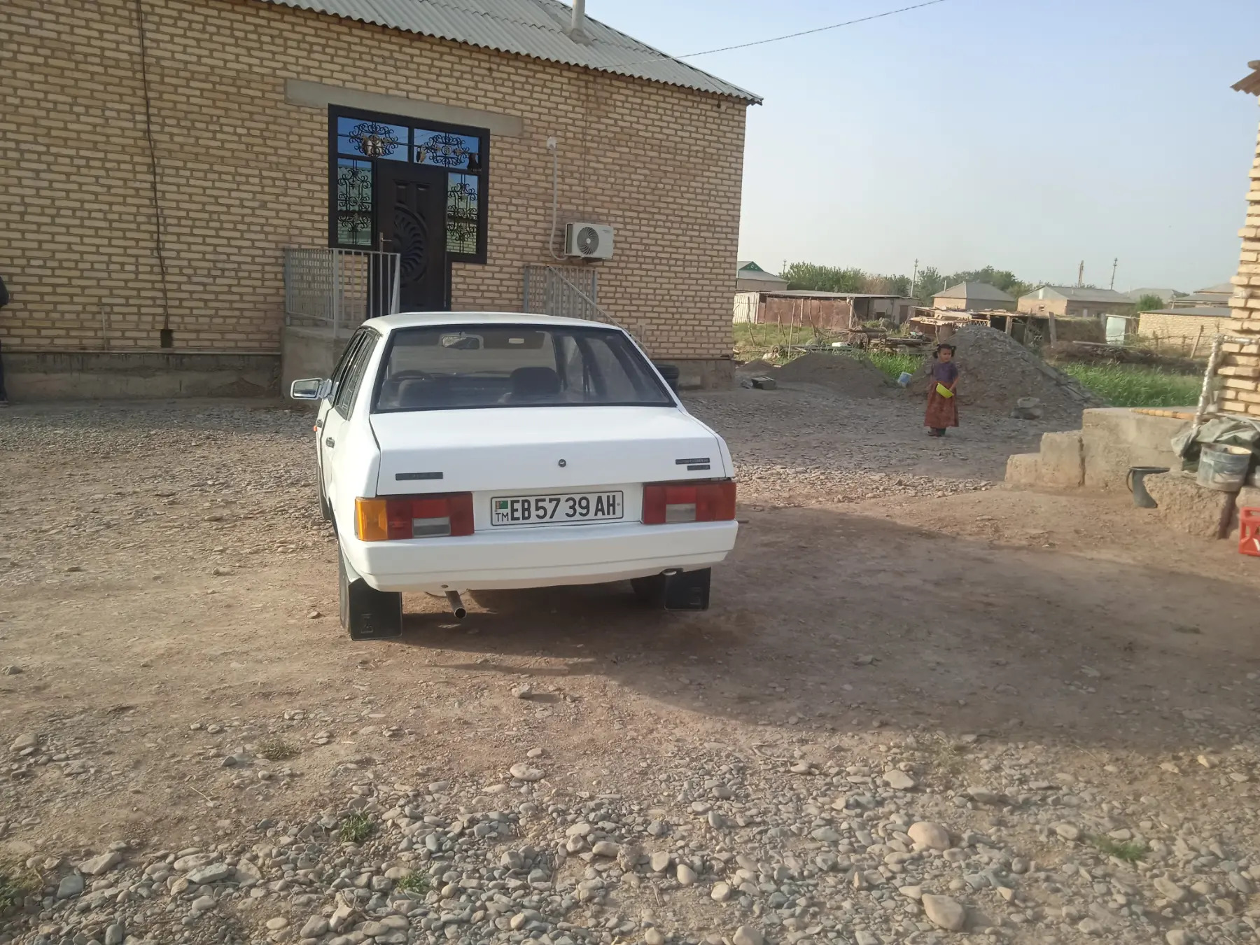 Lada 21099 2004 - 26 000 TMT - Бабадайхан - img 6