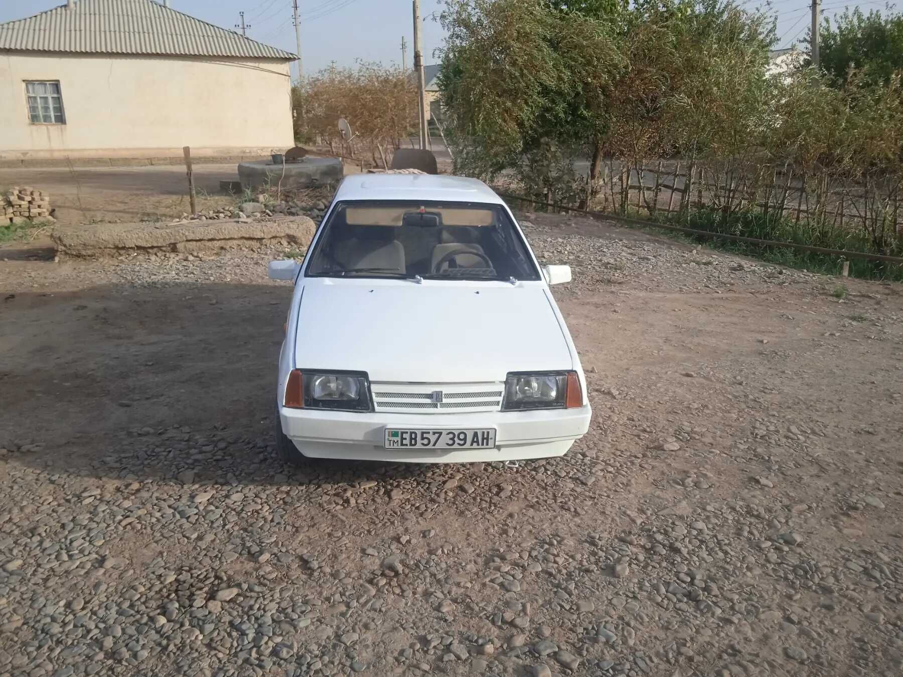 Lada 21099 2004 - 26 000 TMT - Бабадайхан - img 1