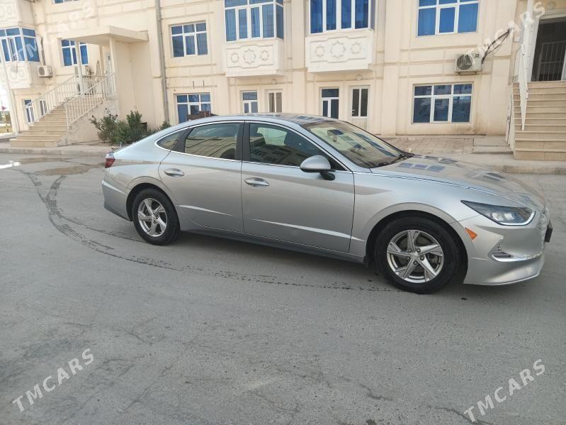 Hyundai Sonata 2021 - 250 000 TMT - Туркменабат - img 9