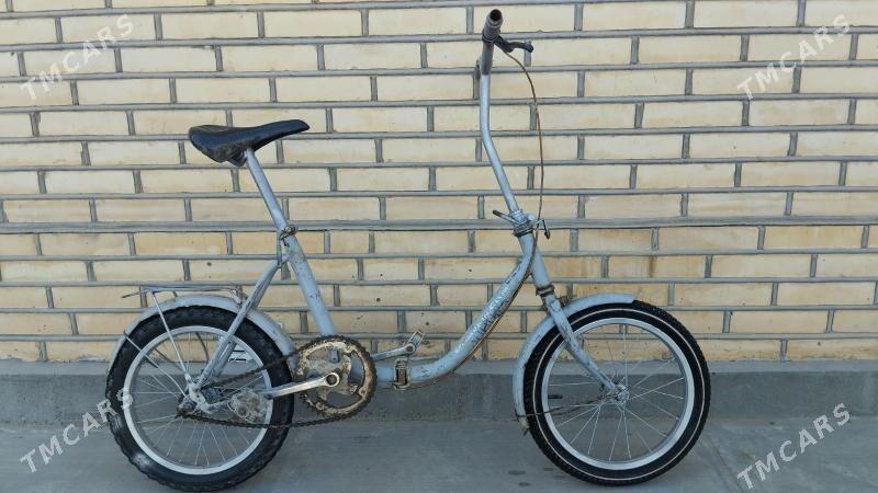 Kama Welosiped - Mary - img 3