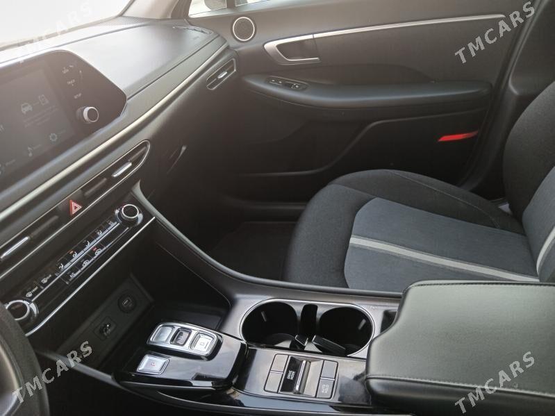 Hyundai Sonata 2021 - 250 000 TMT - Туркменабат - img 2