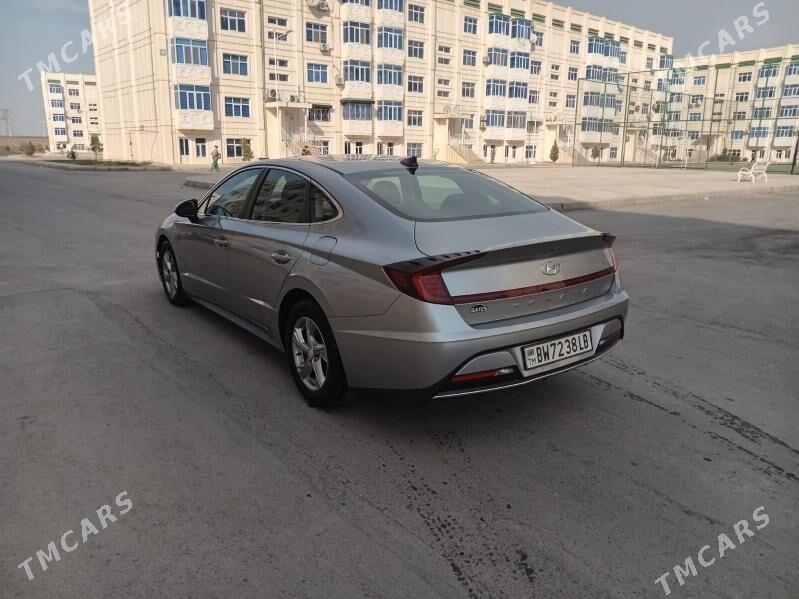 Hyundai Sonata 2021 - 250 000 TMT - Туркменабат - img 4