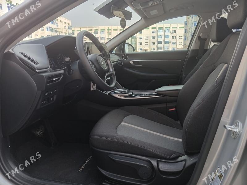 Hyundai Sonata 2021 - 250 000 TMT - Туркменабат - img 3