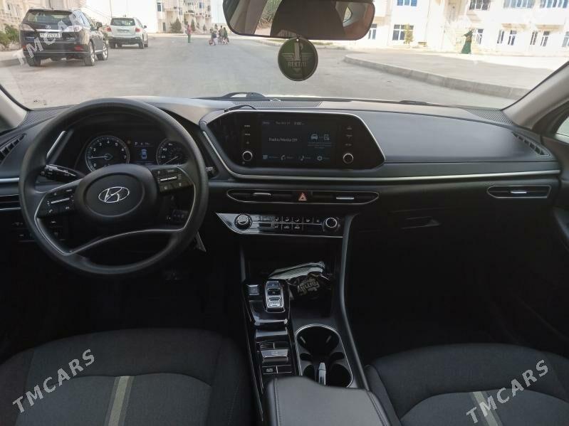 Hyundai Sonata 2021 - 250 000 TMT - Туркменабат - img 5
