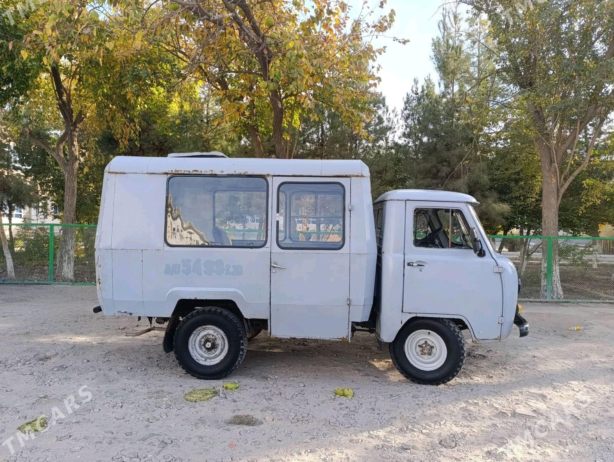 UAZ 452 1993 - 60 000 TMT - Türkmenabat - img 2