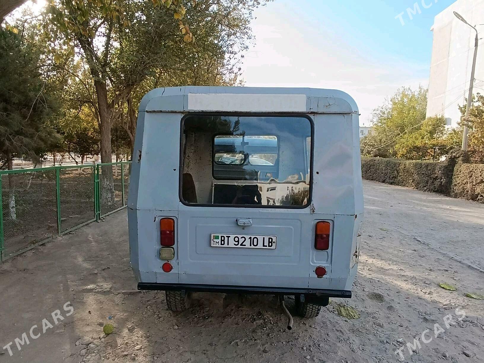UAZ 452 1993 - 60 000 TMT - Türkmenabat - img 3