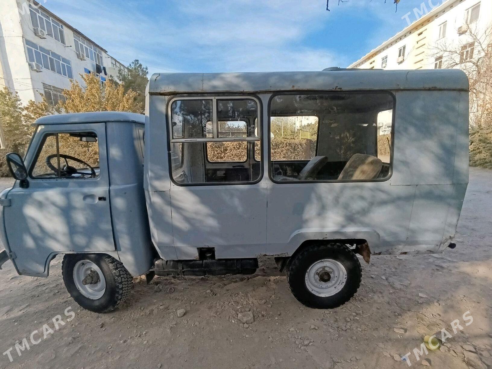 UAZ 452 1993 - 60 000 TMT - Türkmenabat - img 4