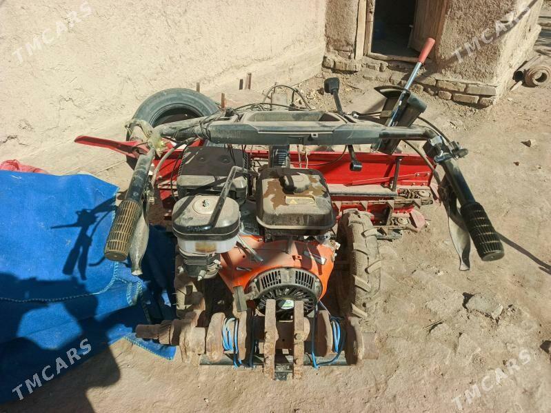 Mtz mini - Görogly (Tagta) - img 1