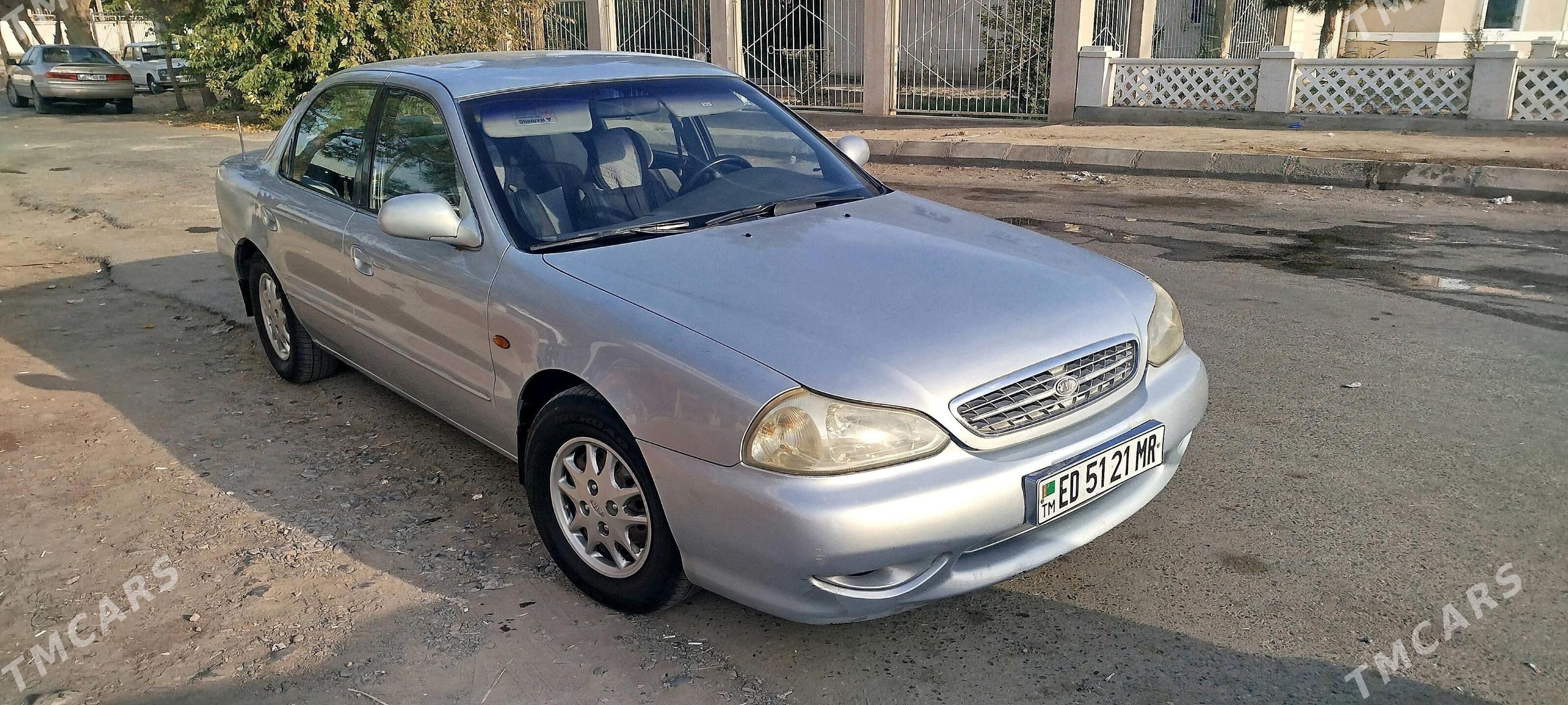 Kia Credos/Clarus 2000 - 52 000 TMT - Baýramaly - img 4