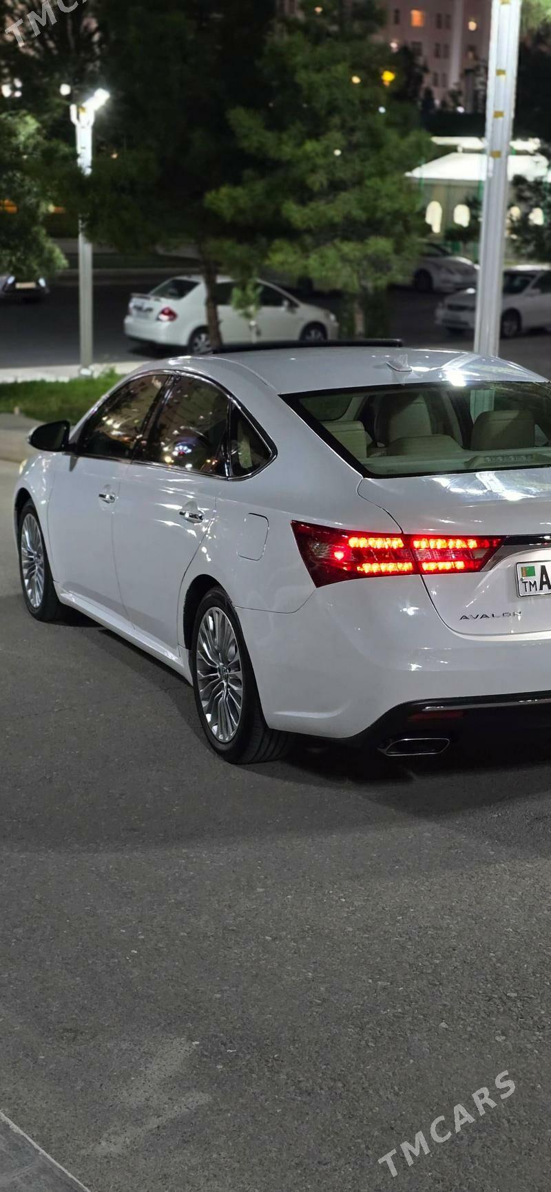 Toyota Avalon 2016 - 400 000 TMT - Ашхабад - img 3