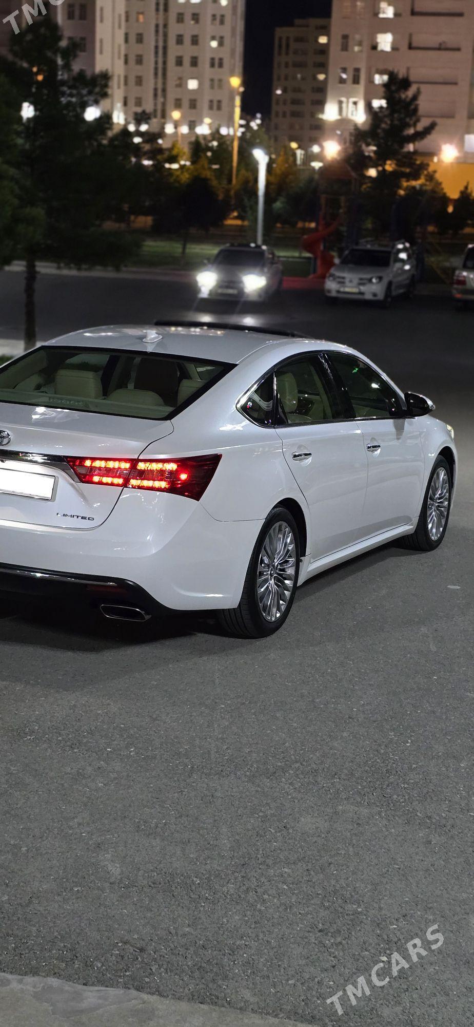 Toyota Avalon 2016 - 400 000 TMT - Ашхабад - img 4