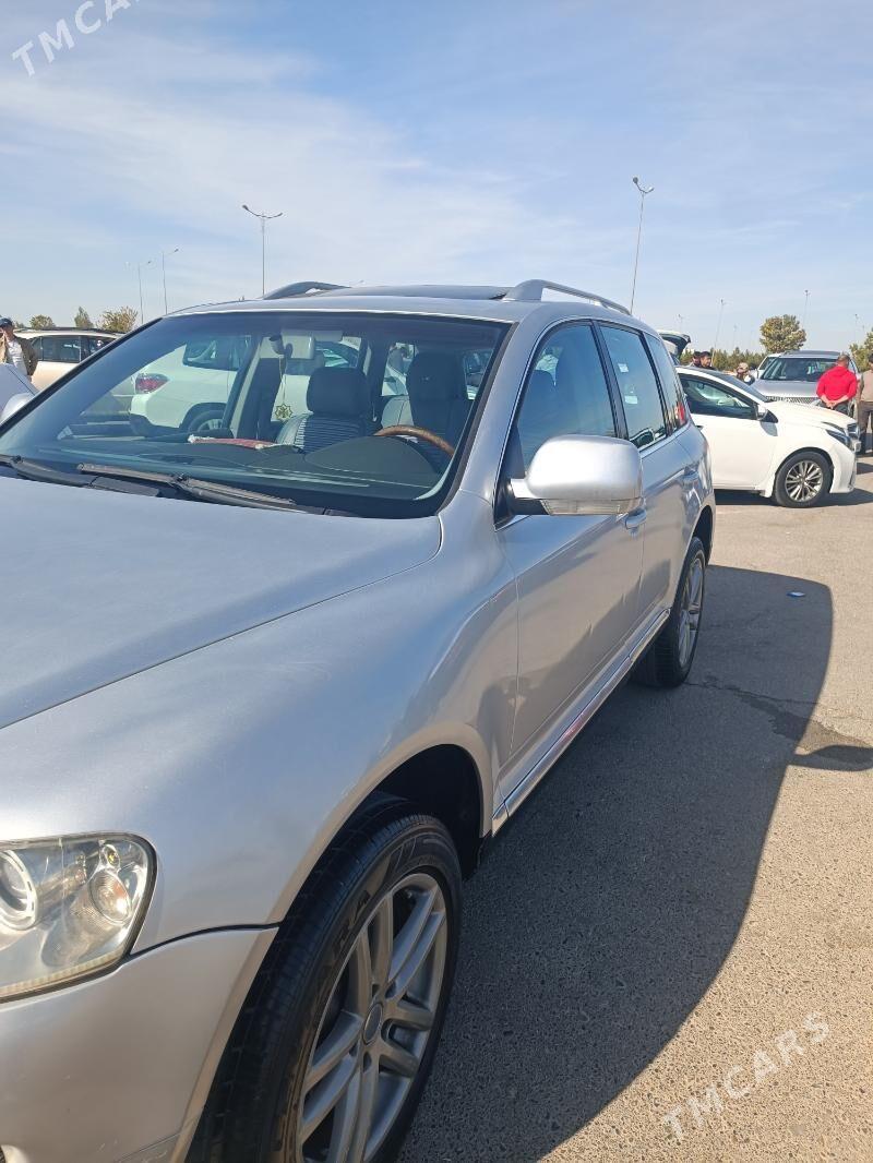 Volkswagen Touareg 2003 - 130 000 TMT - Гарабекевюл - img 3