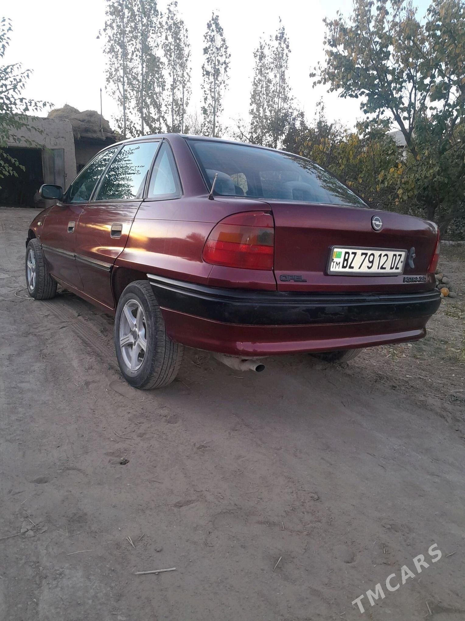 Opel Astra 1993 - 42 000 TMT - Görogly (Tagta) - img 2