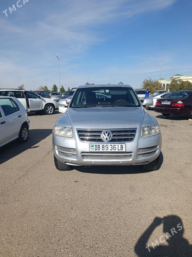 Volkswagen Touareg 2003 - 130 000 TMT - Гарабекевюл - img 6