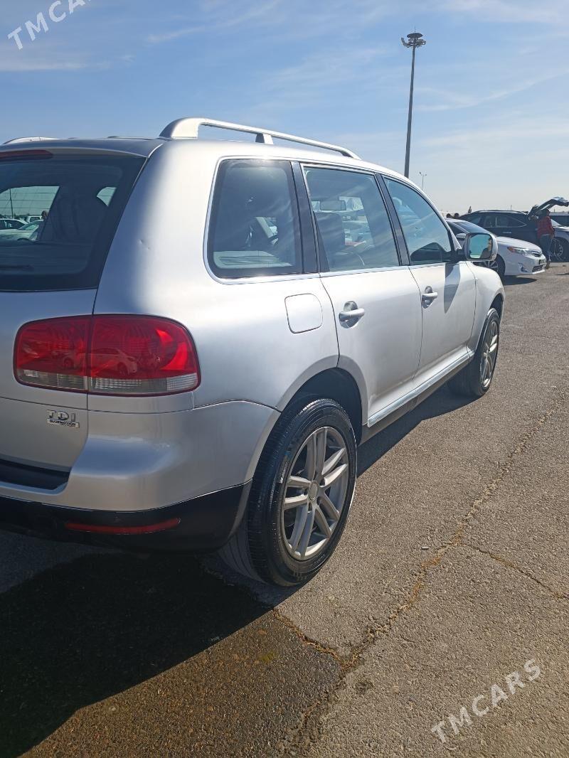 Volkswagen Touareg 2003 - 130 000 TMT - Гарабекевюл - img 8